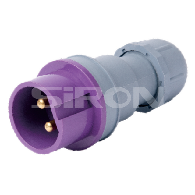 SiRON H606 系列 IP44 工业插头