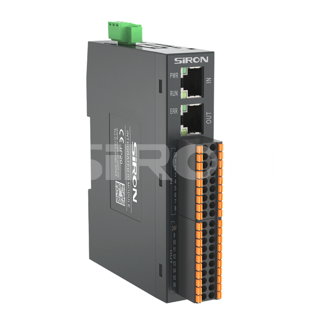 Siron T306-2刀片型I/O模块IP20 PROFINET 