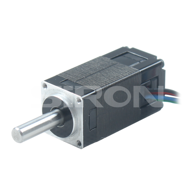 Siron M272-14系列1.8&deg;14毫米两相步进电动机