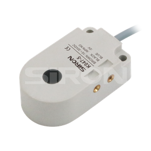 Siron K047-5〜K047-8系列环接近开关 - 金属通过类型