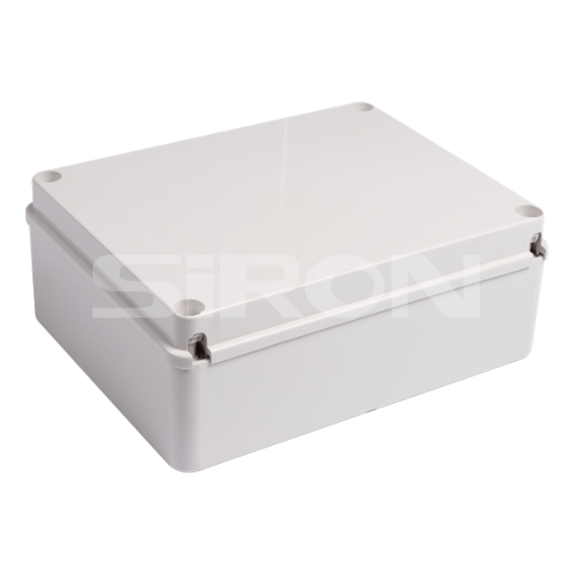 SiRON H437系列适用于小型端子塑料外壳