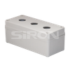Siron H32系列高强度PC塑料盒开关按钮盒