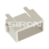 Siron X918系列与HM连接器模块的冷压连接