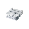 Siron X805系列10p/20p/34p/40p IDC连接器