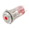 Siron H060（D）-1/H061（D）-1系列φ16/φ19/φ22不锈钢金属按钮