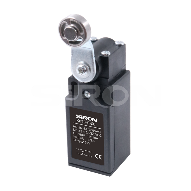 SiRON K090-9-G 系列垂直限位开关