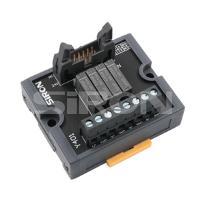 SiRON Y400~Y401系列经济型4位继电器模块