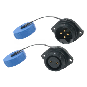 SiRON H623-21 系列螺纹法兰插座