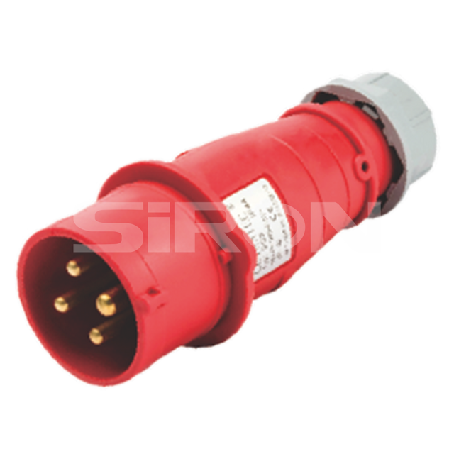 SiRON H600 系列 IP44 工业插头