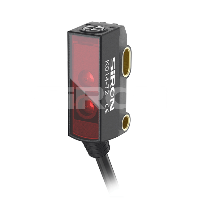 SiRON K014-72系列背景抑制型光电传感器