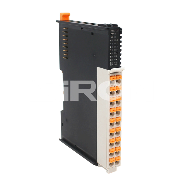 Siron T305-D超薄卡型I/O IP20扩展数字模块