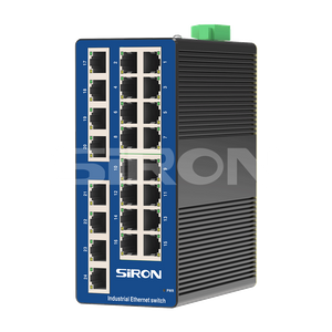 Siron T380-5-X未管理的24端口工业开关