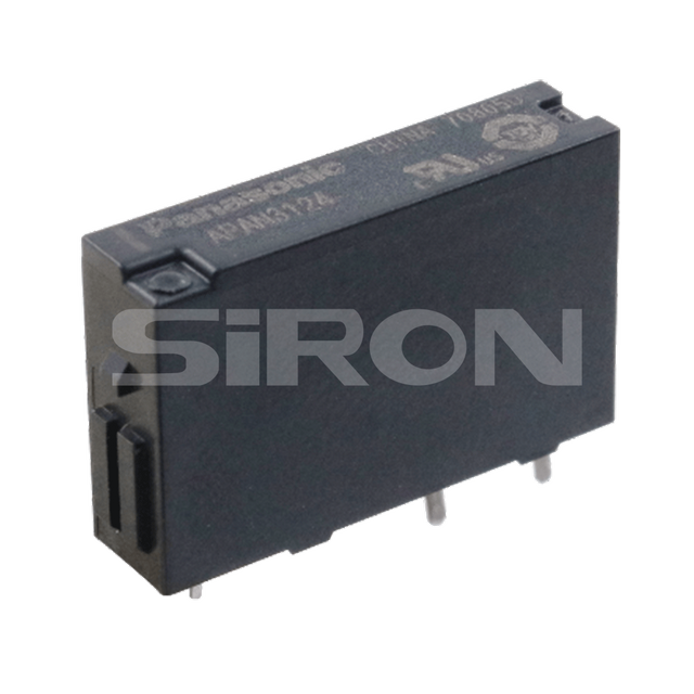 SiRON Y920/Y900 系列微型信号继电器/插座