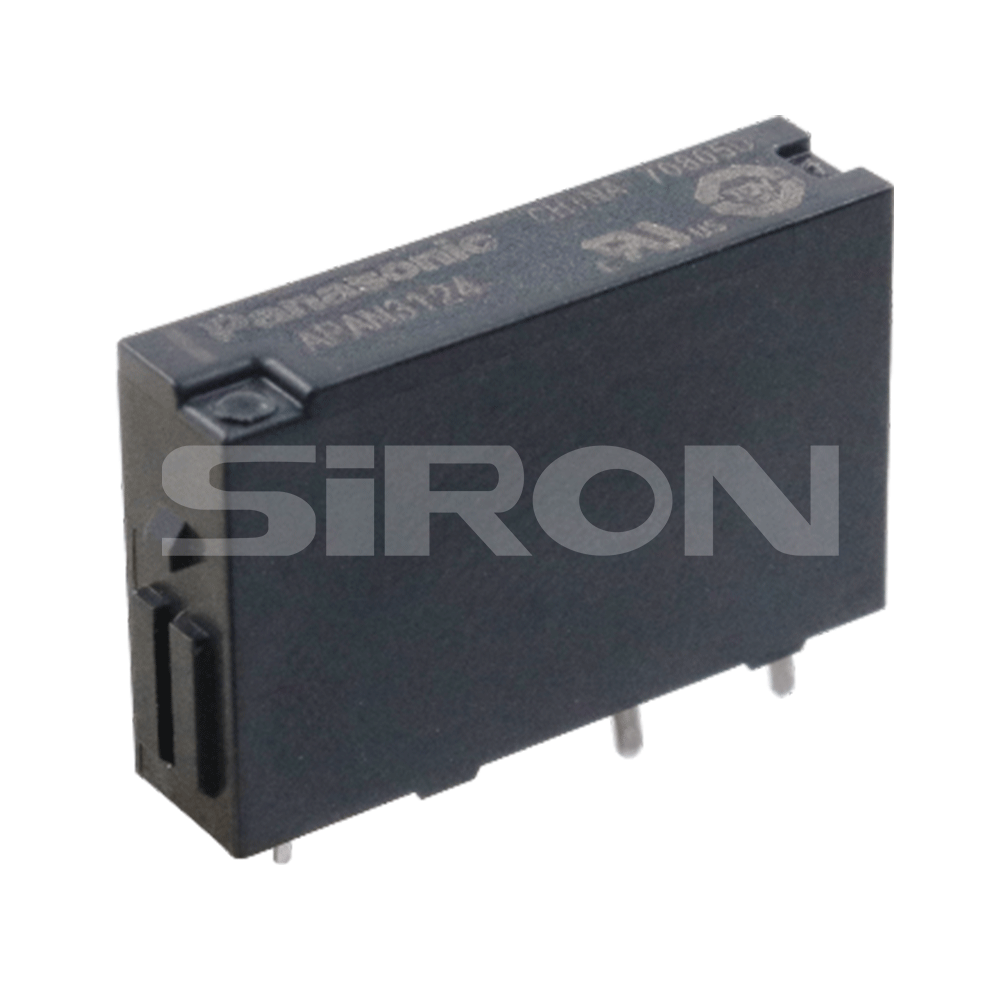 SiRON Y920/Y900 系列微型信号继电器/插座