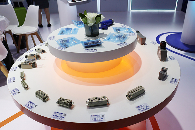 高速IO电缆制造商