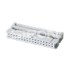 Siron X805系列10p/20p/34p/40p IDC连接器