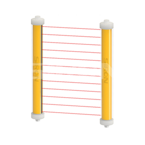 Siron K036A系列防水灯窗帘 