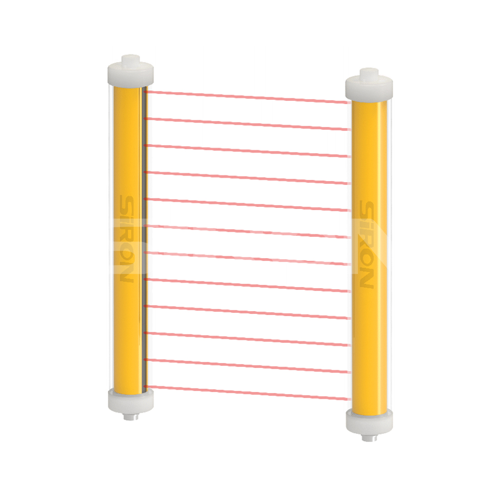 Siron K036A系列防水灯窗帘 