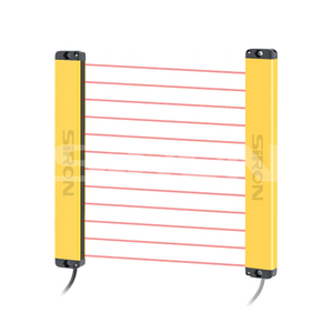 Siron K035系列超薄灯窗帘侧检测