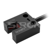 Siron K016-m系列凹槽传感器Simbianiature 5mm插槽宽度
