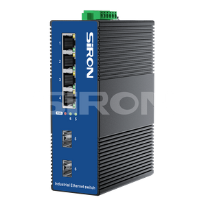 Siron T380-16未管理2光学4电力工业开关