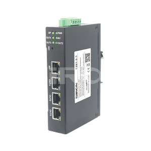 SiRON T391-3-1 T391-3-2 EtherCAT分支 