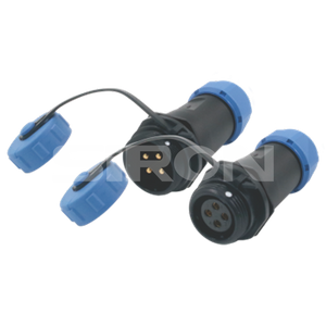 SiRON H621-21系列一对插头