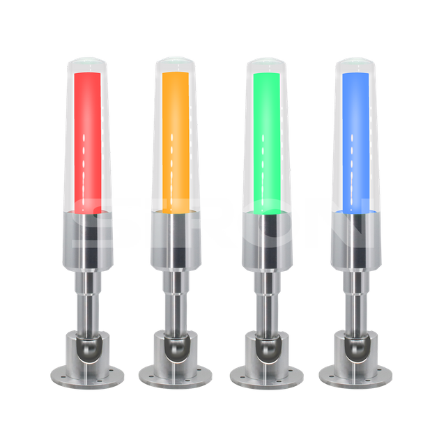 Siron D021-C系列LED信号灯突出显示灯珠