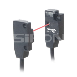 SiRON K014-A81~K014-A83 系列超薄型光电传感器