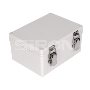 SiRON H436系列适用于小型端子塑料外壳（铰链式） 