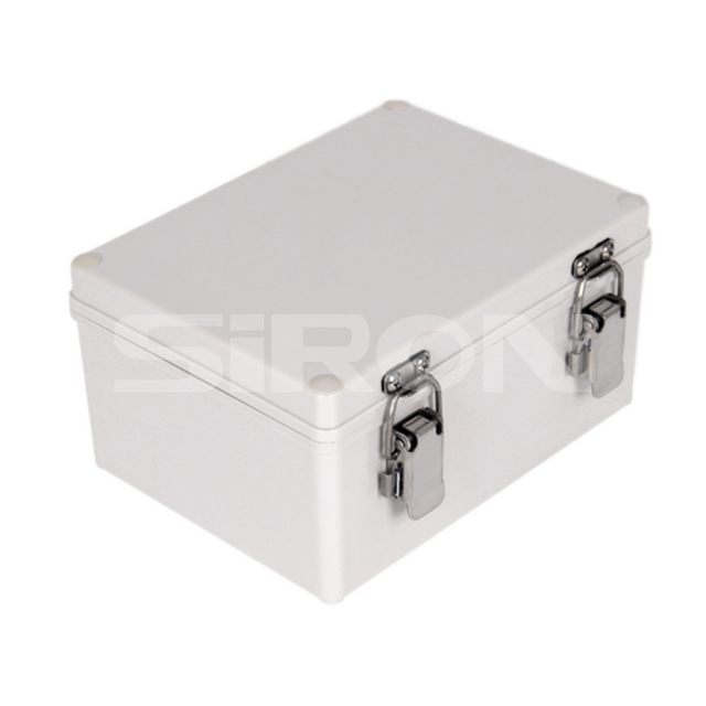 SiRON H436系列适用于小型端子塑料外壳（铰链式） 