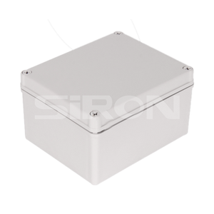 SiRON H435系列IP66塑料外壳（螺栓型）