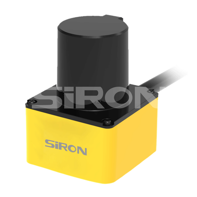 SiRON K039-5/6激光雷达 导航型避障型激光雷达