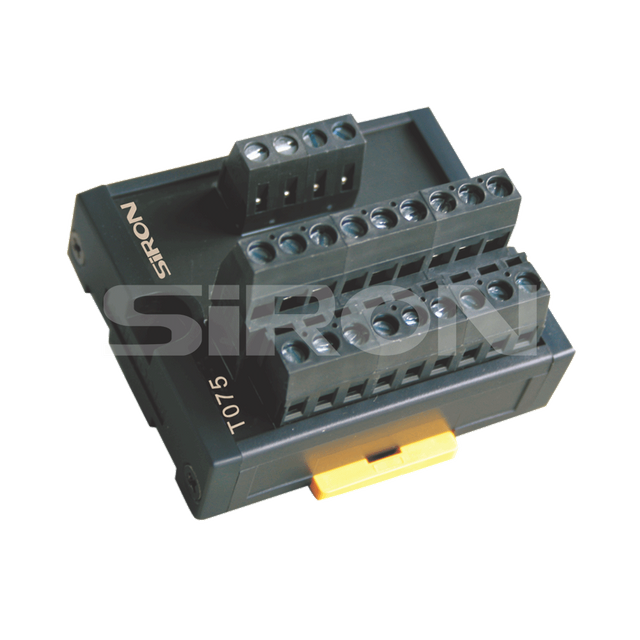 SiRON T075/T076/T078 系列金属圆顶型接线端子