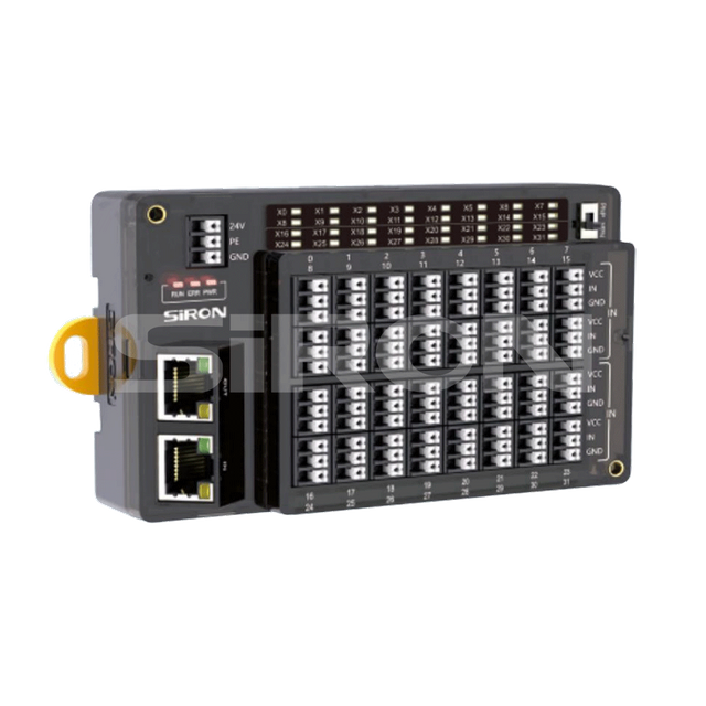 SiRON T320-1 集成水平 IO 模块 IP20 Ethercat