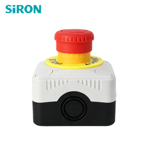 SiRON D170-4A 紧急停止按钮 坚固的双重绝缘