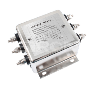 SiRON T074/T074-1系列三相三线滤波器（螺杆式）