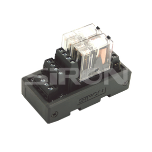 SiRON Y430~Y435系列宽底座型功率继电器模块