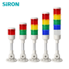 SiRON D044系列LED信号灯带高分贝蜂鸣器